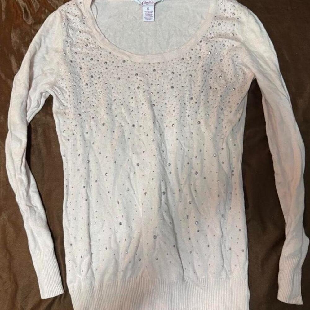 Candies vintage long sleeve
